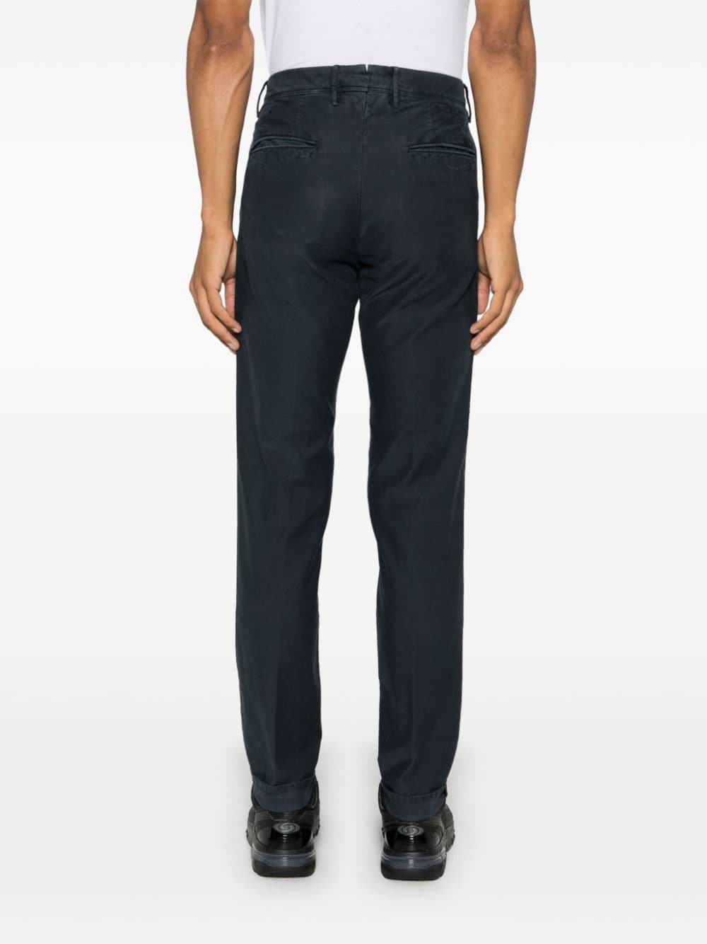 Incotex-OUTLET-SALE-Trousers-ARCHIVIST