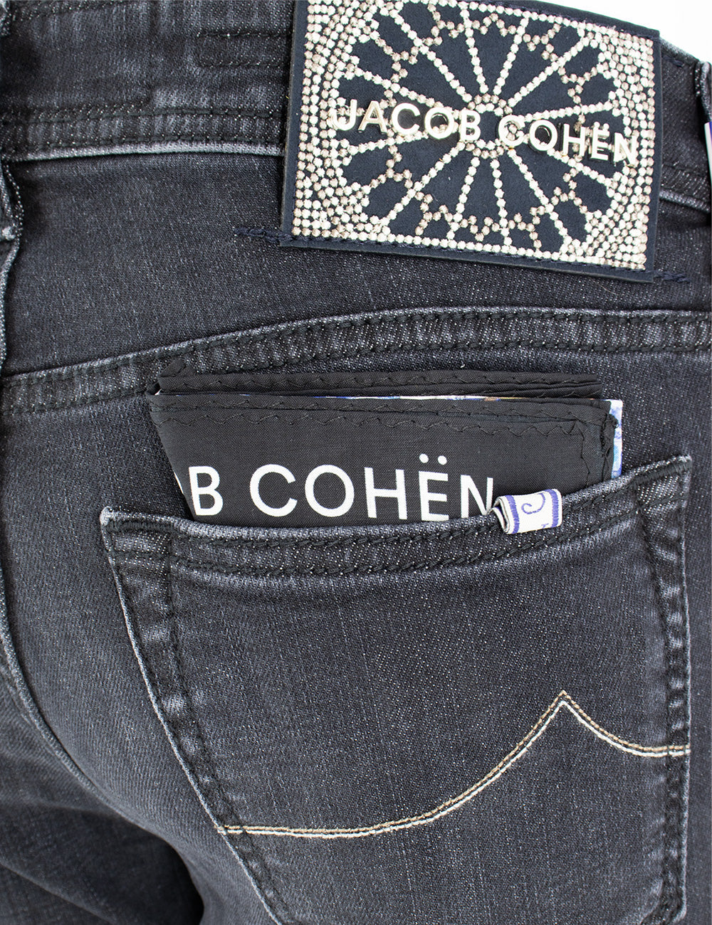 Jacob Cohen-OUTLET-SALE-Trousers-ARCHIVIST