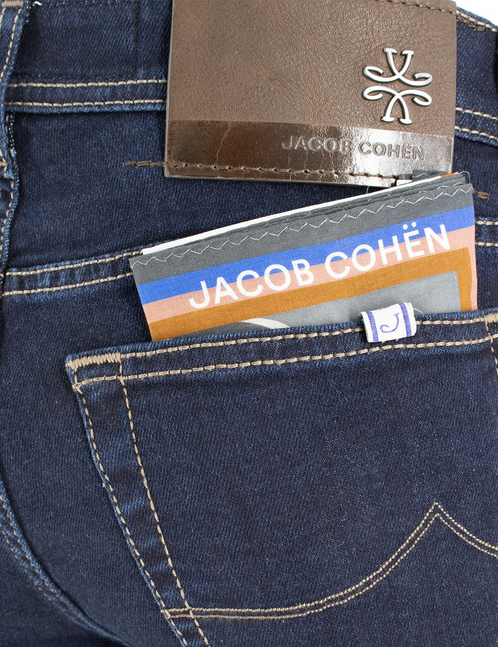 Jacob Cohen-OUTLET-SALE-Trousers-ARCHIVIST