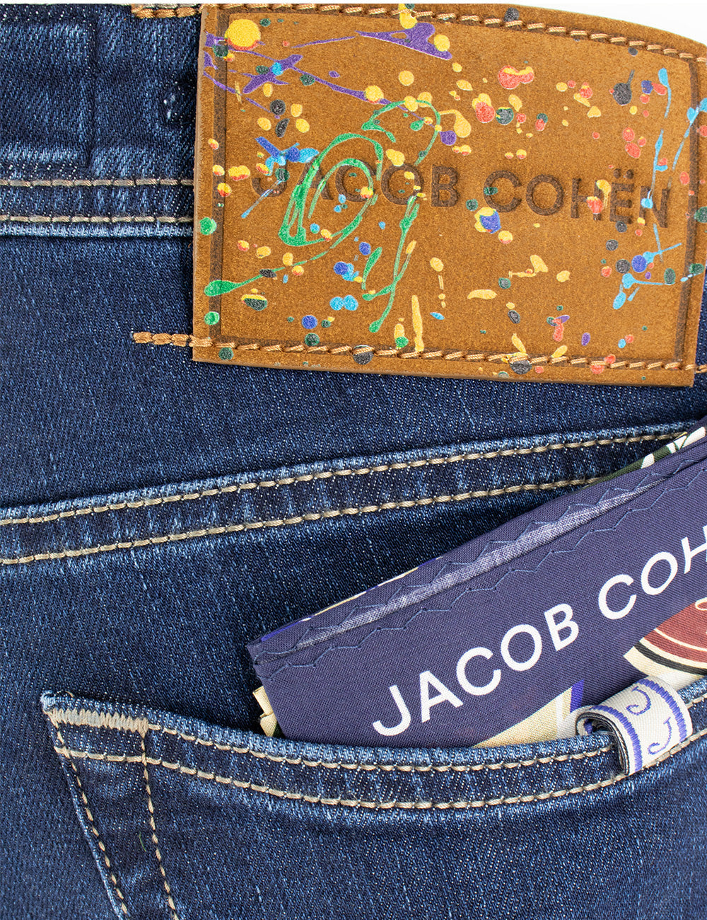 Jacob Cohen-OUTLET-SALE-Trousers-ARCHIVIST