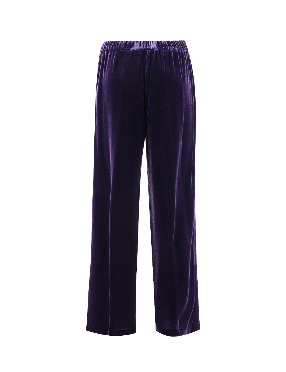 Alberto Aspesi-OUTLET-SALE-Trousers LILA-ARCHIVIST