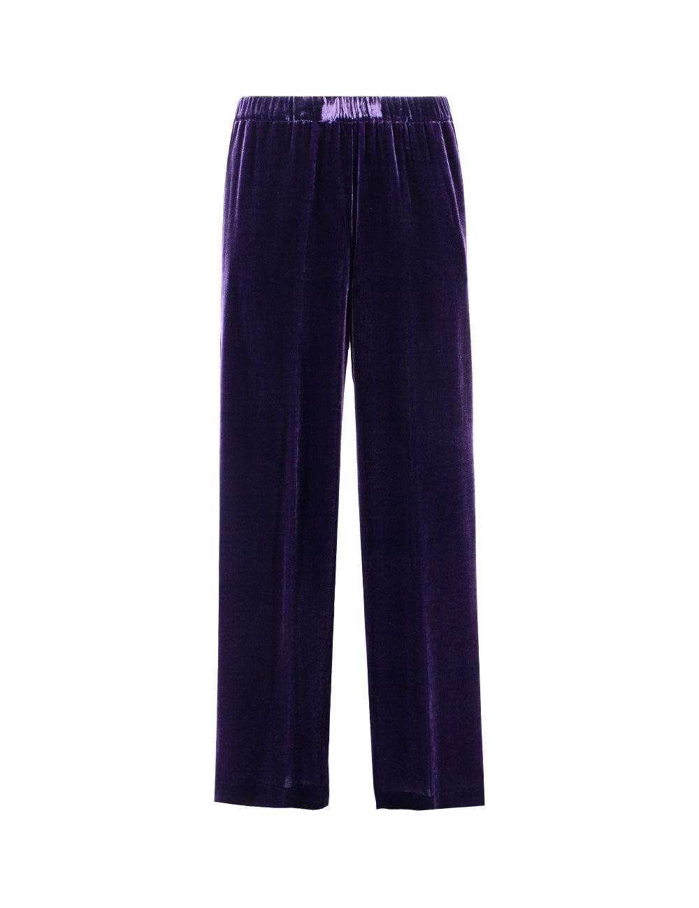 Alberto Aspesi-OUTLET-SALE-Trousers LILA-ARCHIVIST