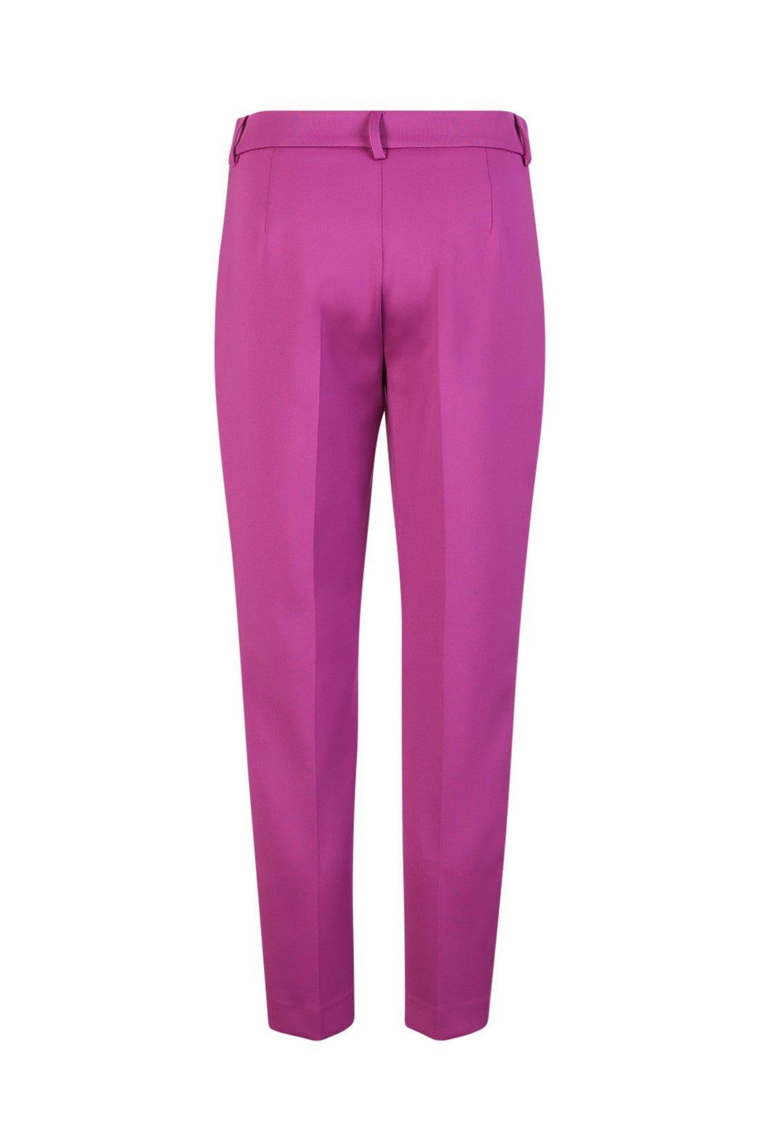 BLANCA VITA-OUTLET-SALE-Trousers LILA-ARCHIVIST