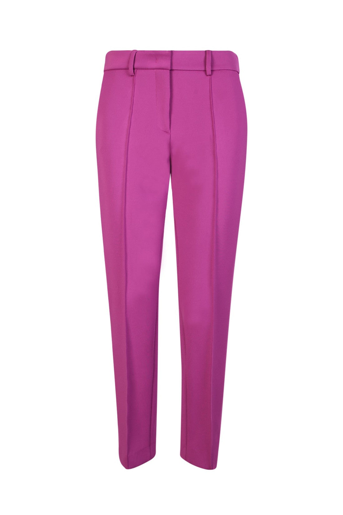 BLANCA VITA-OUTLET-SALE-Trousers LILA-ARCHIVIST