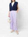 JEJIA-OUTLET-SALE-Trousers LILA-ARCHIVIST