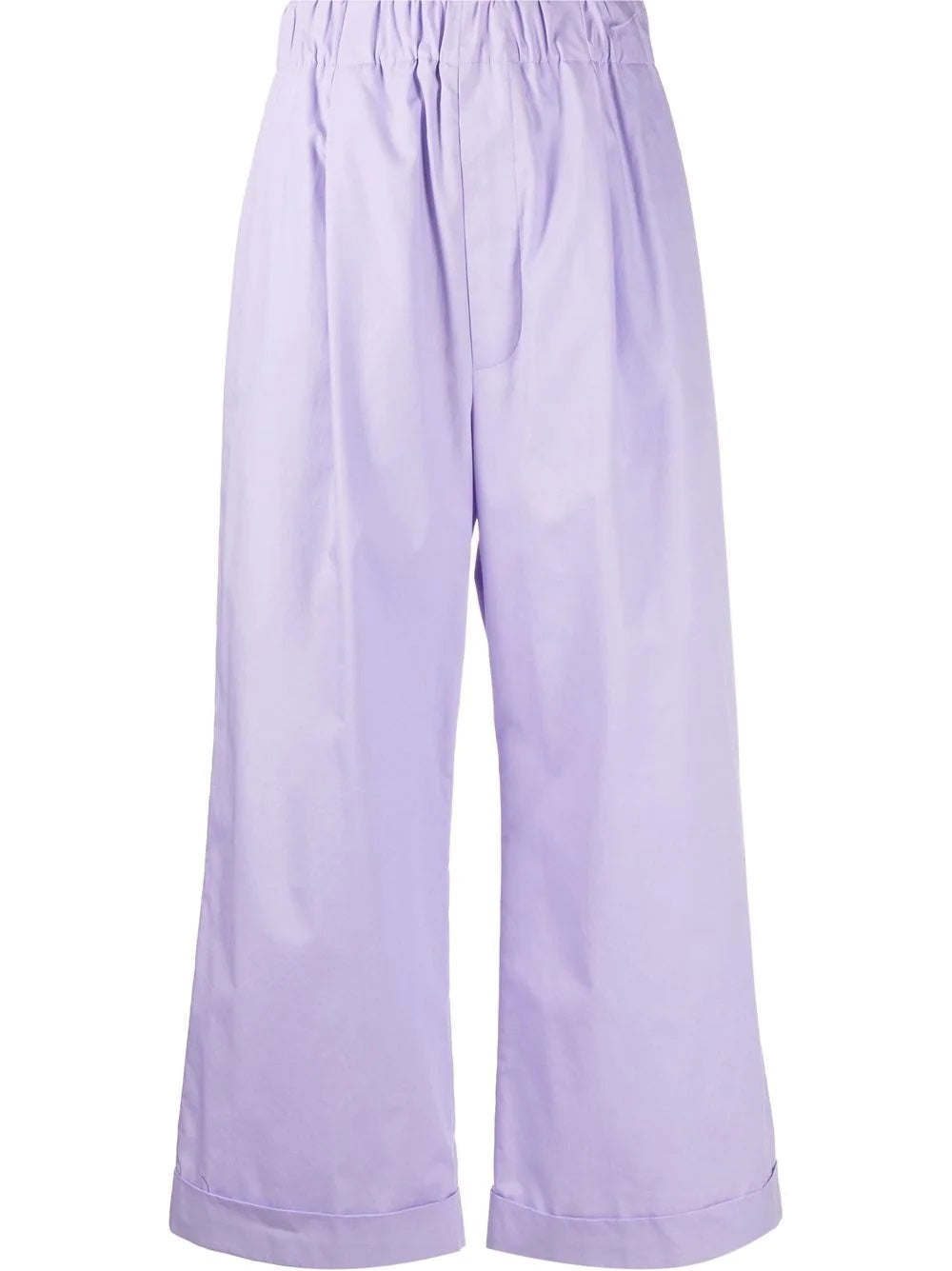 JEJIA-OUTLET-SALE-Trousers LILA-ARCHIVIST