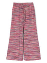 MISSONI-OUTLET-SALE-Trousers LILA-ARCHIVIST