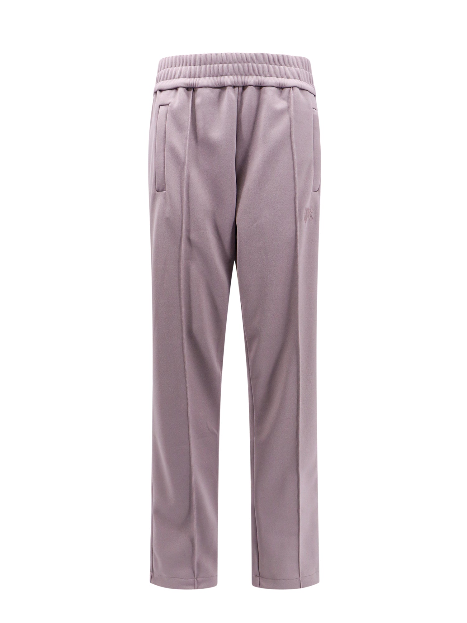 PALM ANGELS-OUTLET-SALE-Trousers LILA-ARCHIVIST