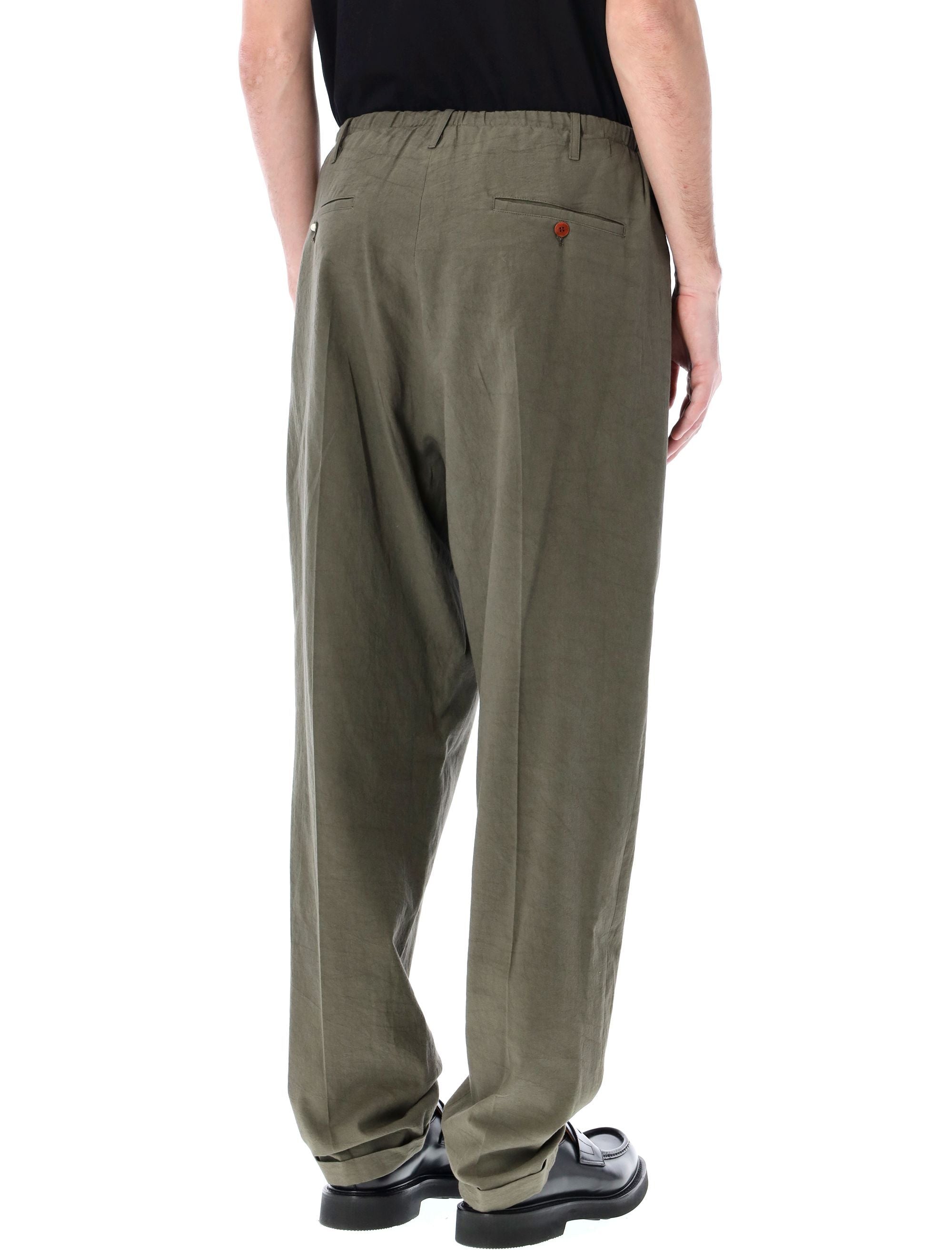 MAGLIANO-OUTLET-SALE-Trousers-ARCHIVIST