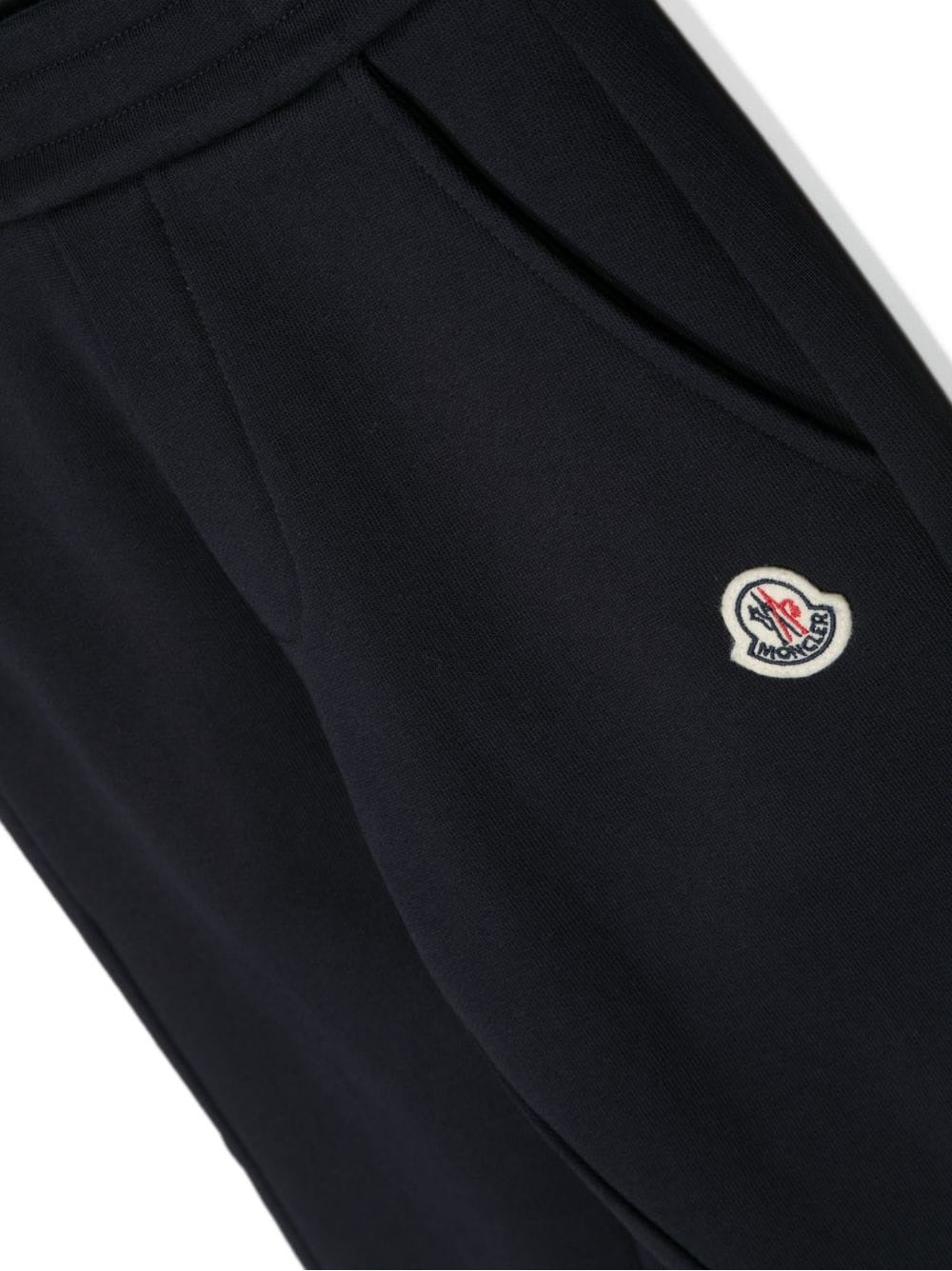 MONCLER KIDS-OUTLET-SALE-Trousers-ARCHIVIST