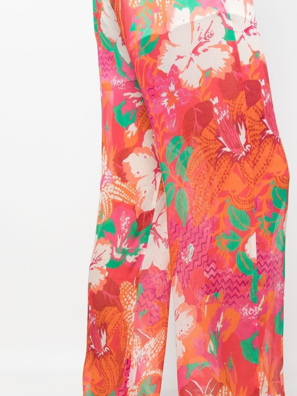 MSGM-OUTLET-SALE-Trousers-ARCHIVIST