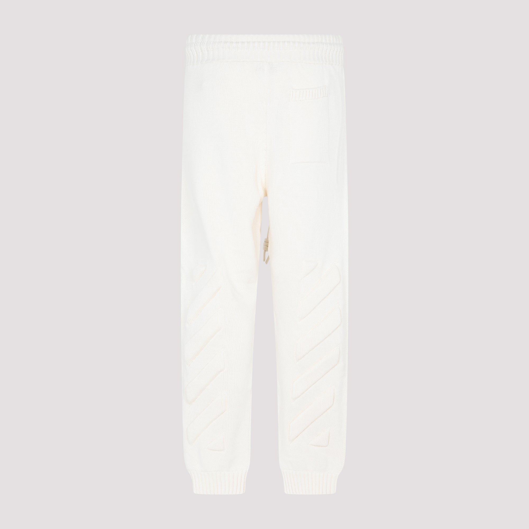 OFF-WHITE-OUTLET-SALE-Trousers-ARCHIVIST