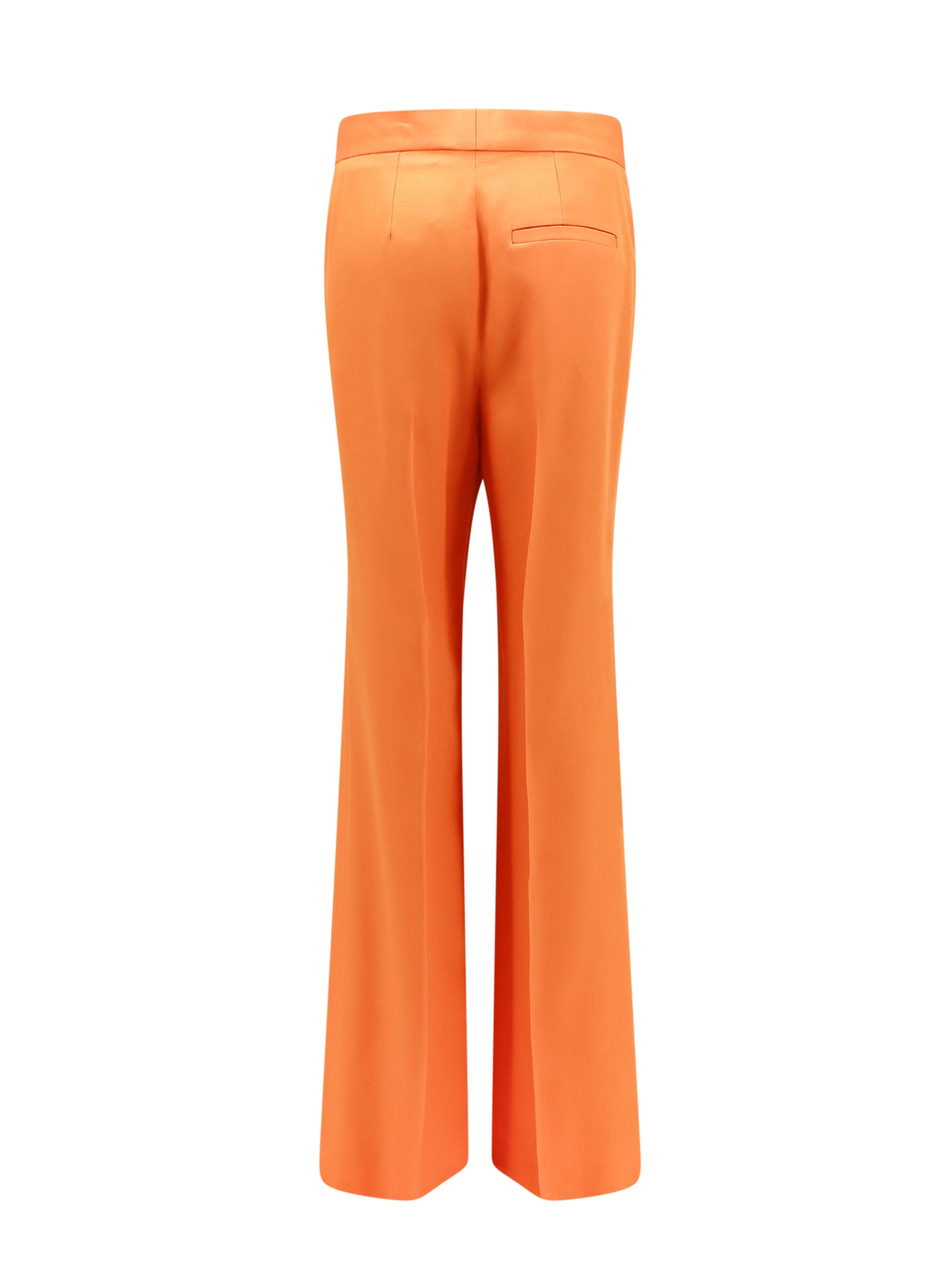 STELLA MCCARTNEY-OUTLET-SALE-Trousers ORANGE-ARCHIVIST