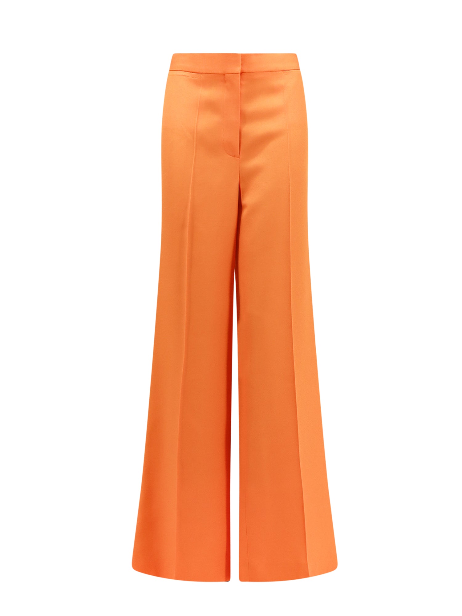 STELLA MCCARTNEY-OUTLET-SALE-Trousers ORANGE-ARCHIVIST