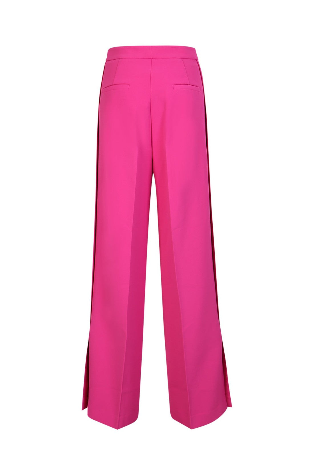 BLANCA VITA-OUTLET-SALE-Trousers ROSA-ARCHIVIST