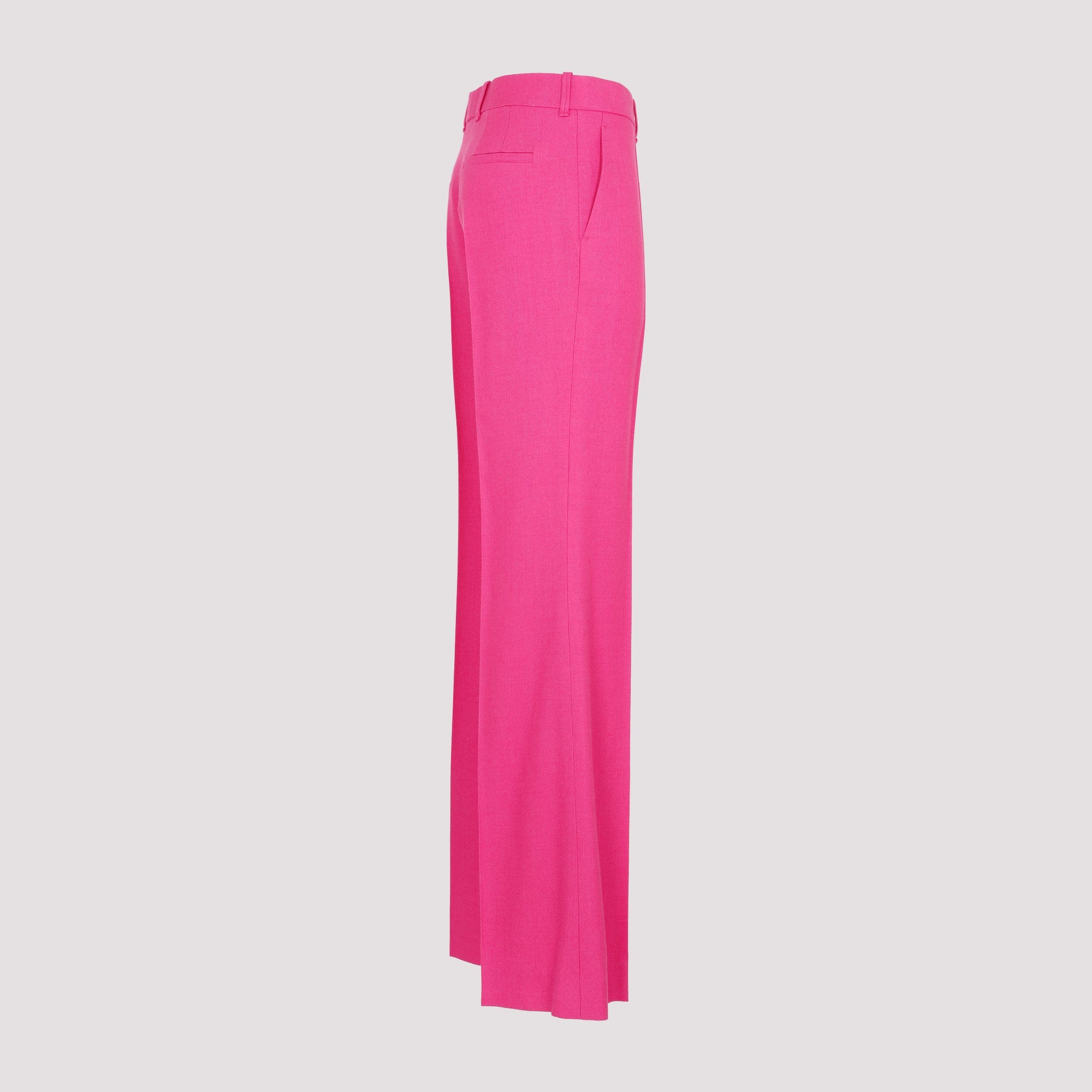 CHLOÉ-OUTLET-SALE-Trousers ROSA-ARCHIVIST