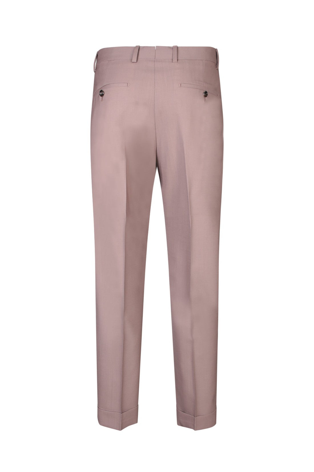 DELL'OGLIO-OUTLET-SALE-Trousers ROSA-ARCHIVIST