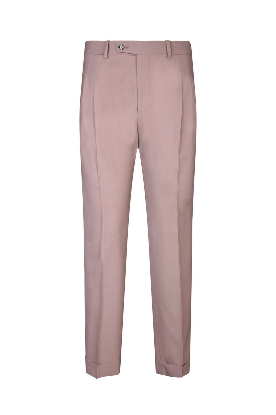 DELL'OGLIO-OUTLET-SALE-Trousers ROSA-ARCHIVIST