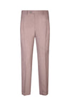 DELL'OGLIO-OUTLET-SALE-Trousers ROSA-ARCHIVIST