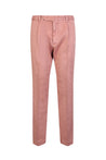 DELL'OGLIO-OUTLET-SALE-Trousers ROSA-ARCHIVIST