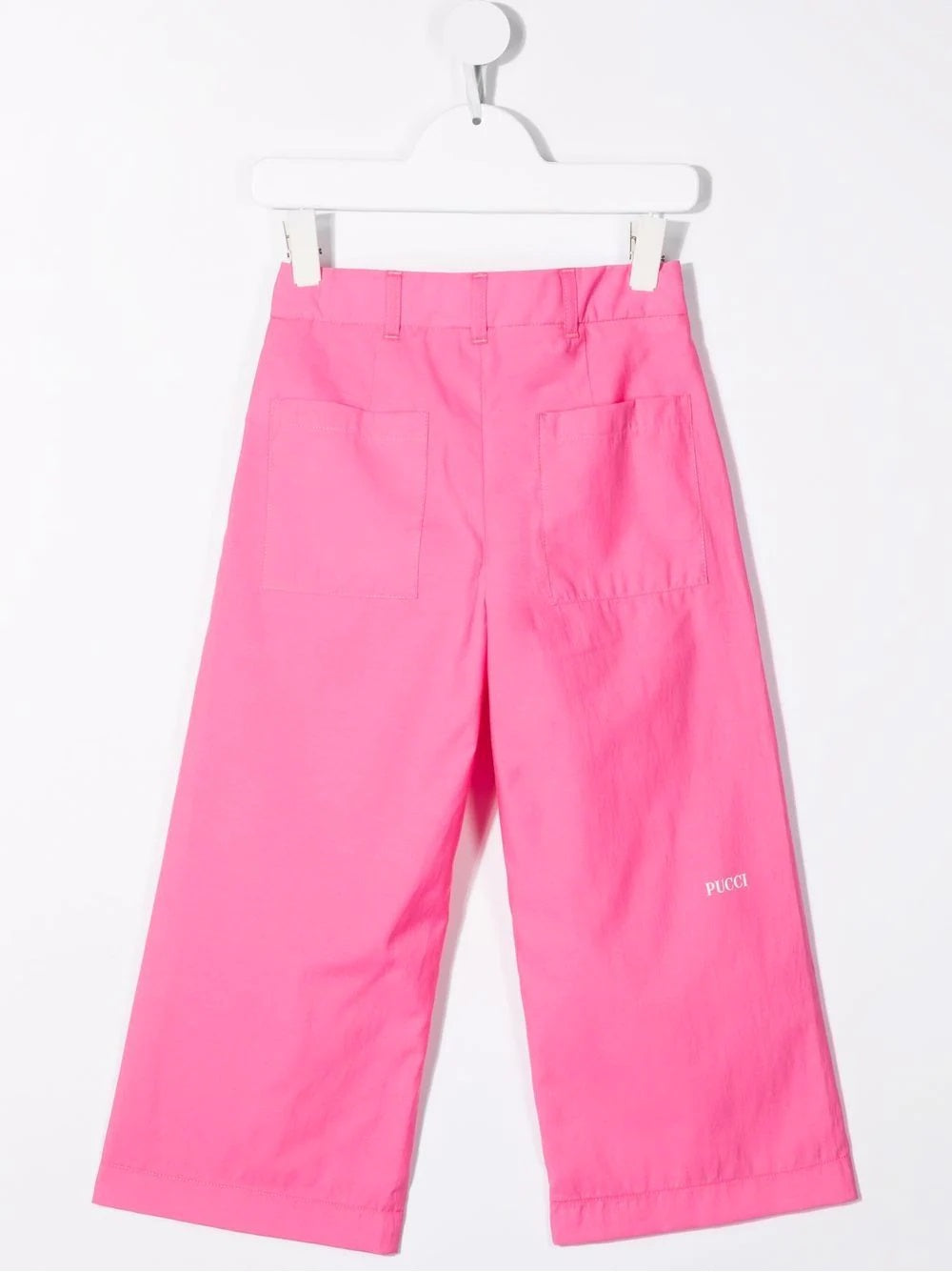 EMILIO PUCCI KIDS-OUTLET-SALE-Trousers ROSA-ARCHIVIST