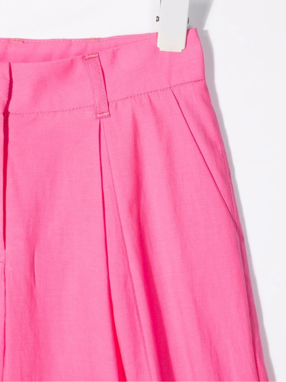 EMILIO PUCCI KIDS-OUTLET-SALE-Trousers ROSA-ARCHIVIST