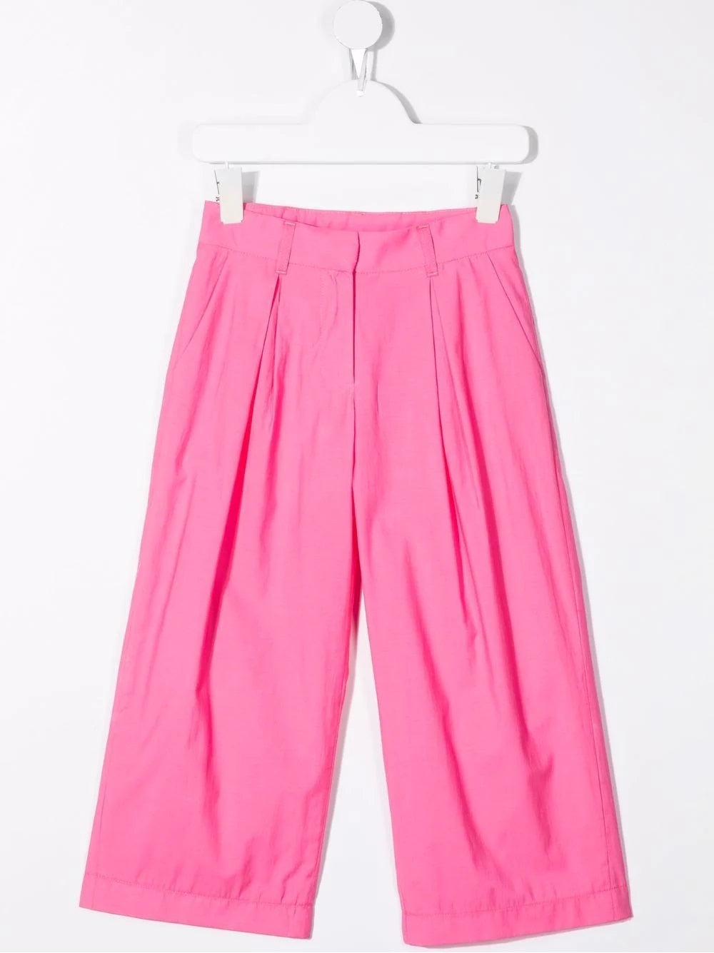 EMILIO PUCCI KIDS-OUTLET-SALE-Trousers ROSA-ARCHIVIST