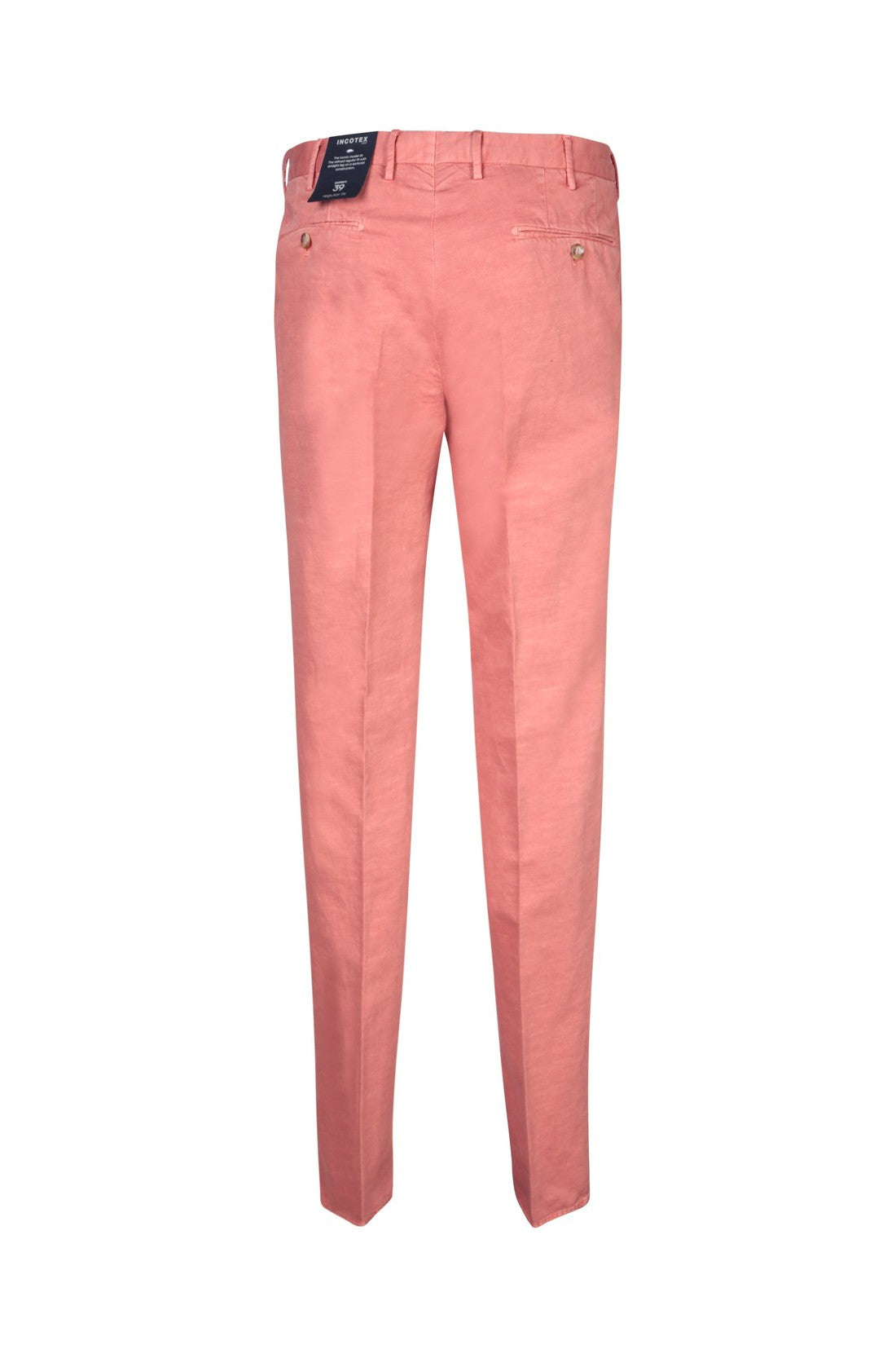 INCOTEX-OUTLET-SALE-Trousers ROSA-ARCHIVIST