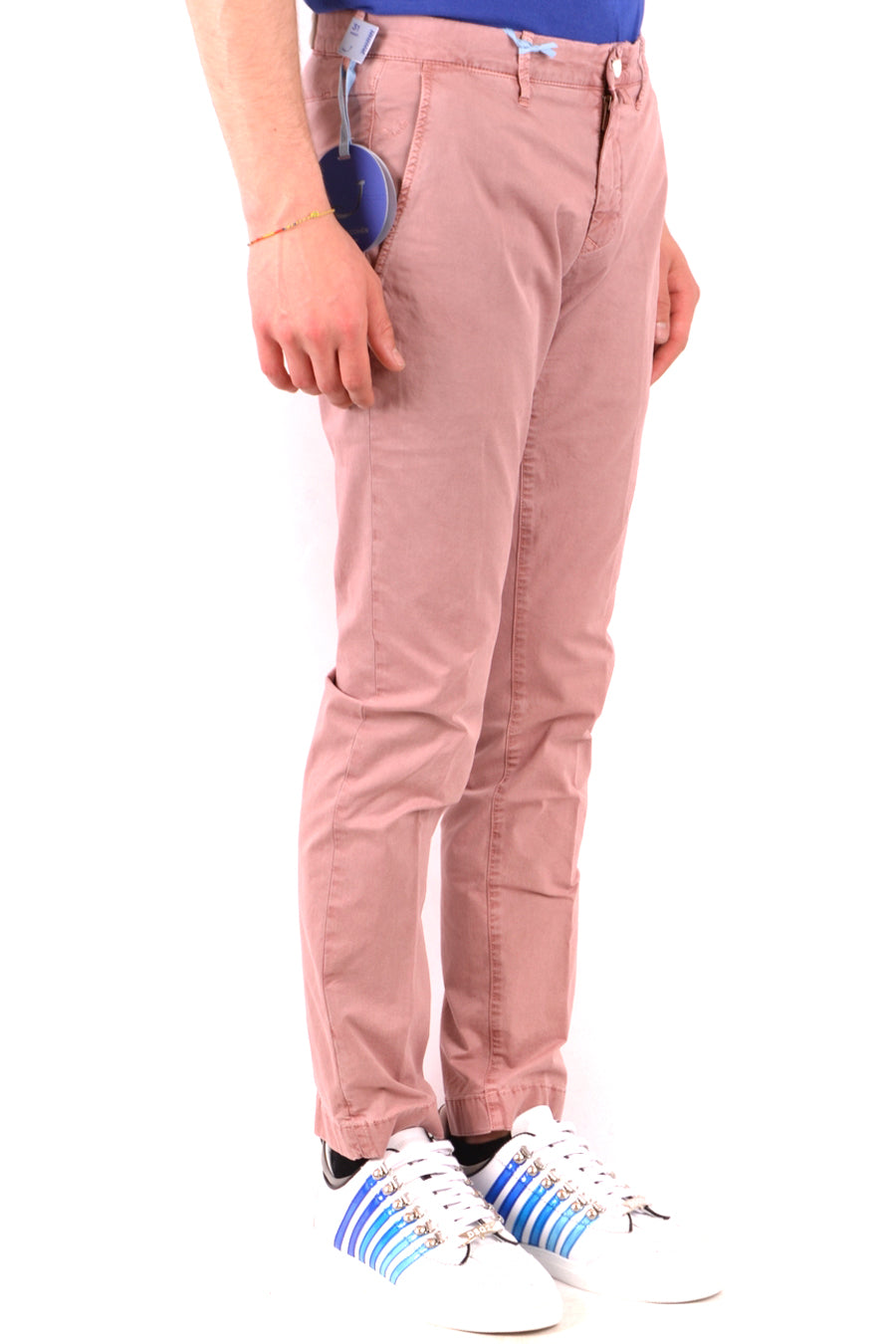 Jacob Cohen-OUTLET-SALE-Trousers ROSA-ARCHIVIST