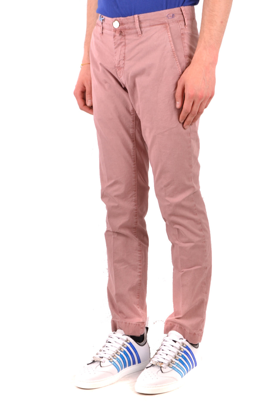 Jacob Cohen-OUTLET-SALE-Trousers ROSA-ARCHIVIST