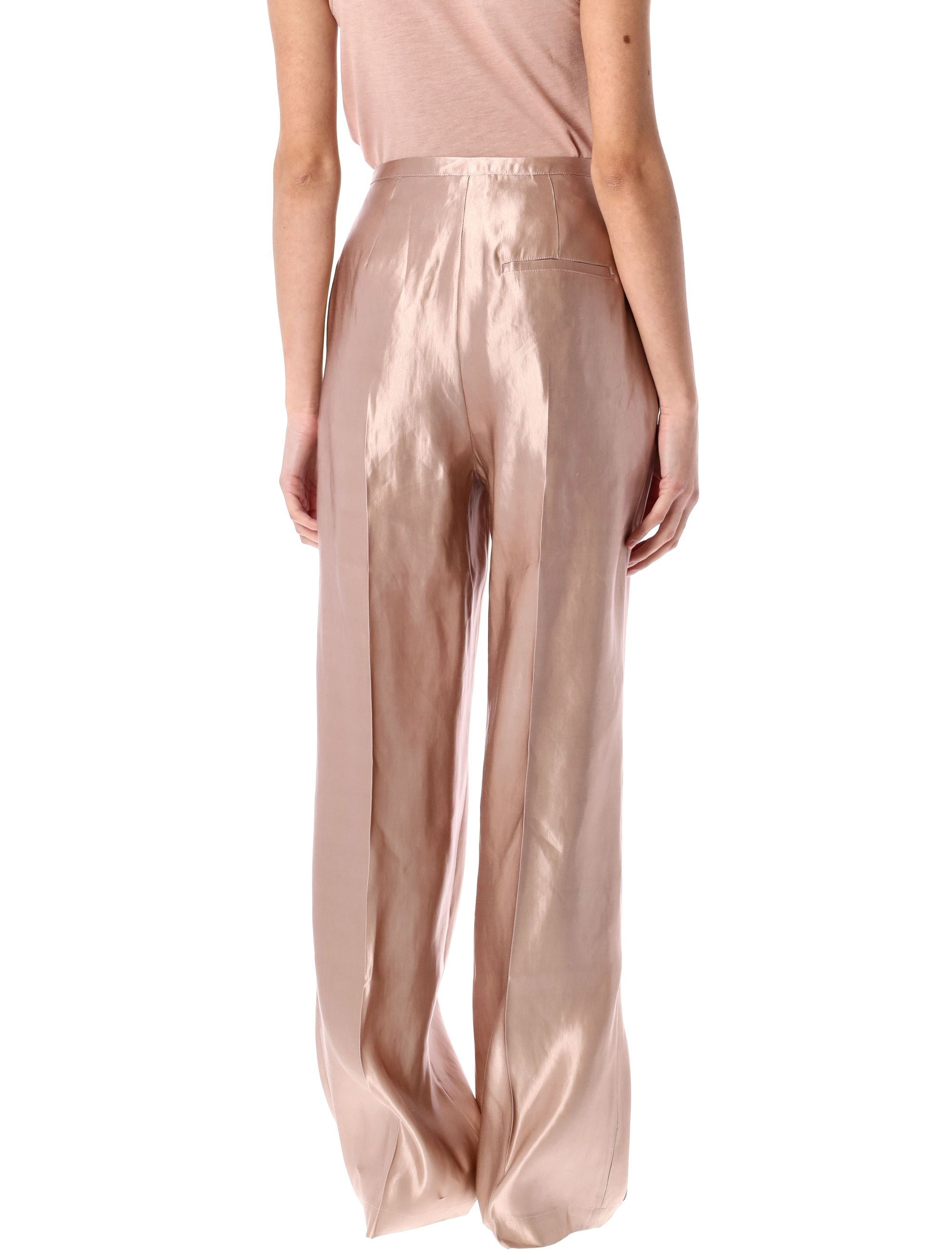 Loulou-OUTLET-SALE-Trousers ROSA-ARCHIVIST