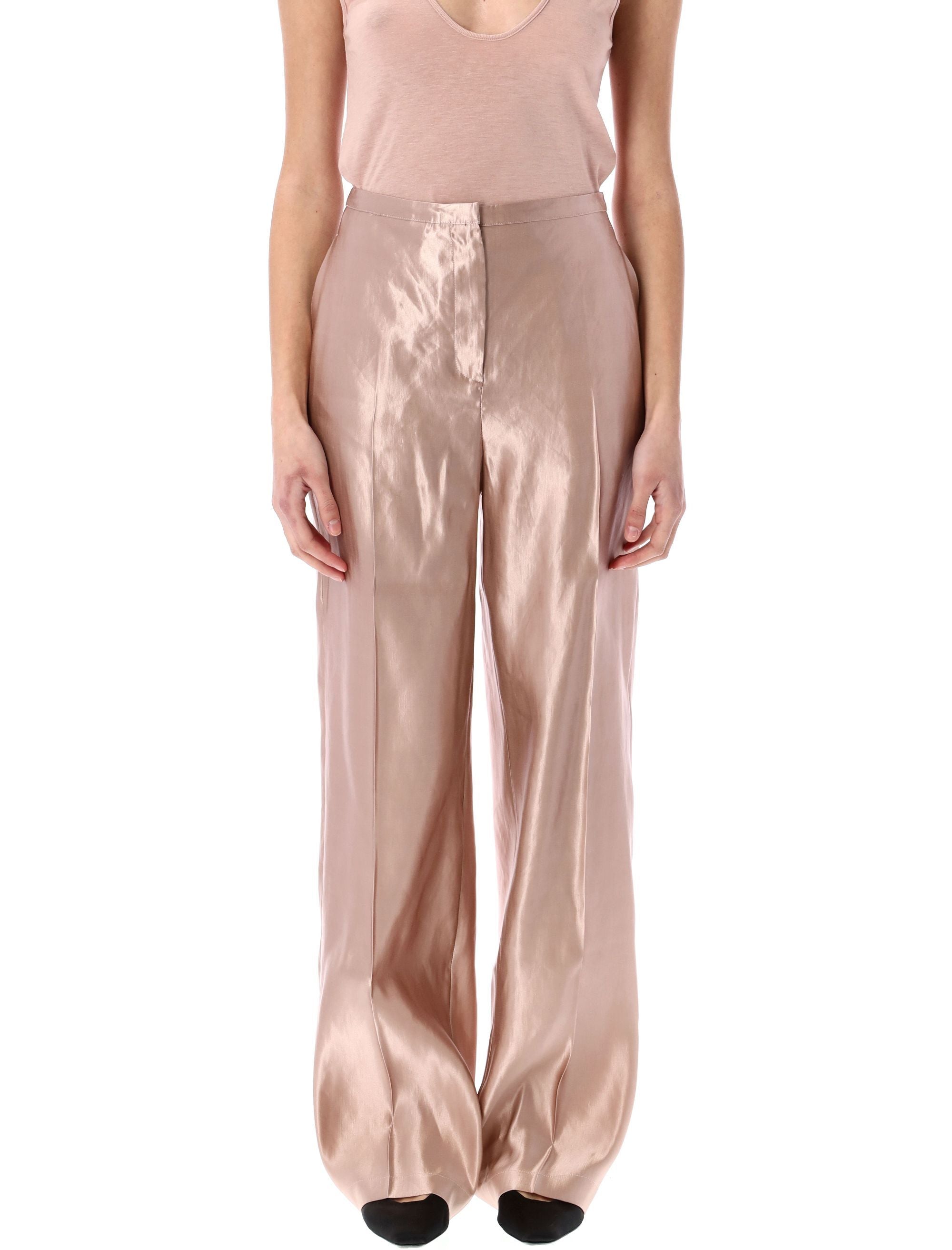 Loulou-OUTLET-SALE-Trousers ROSA-ARCHIVIST