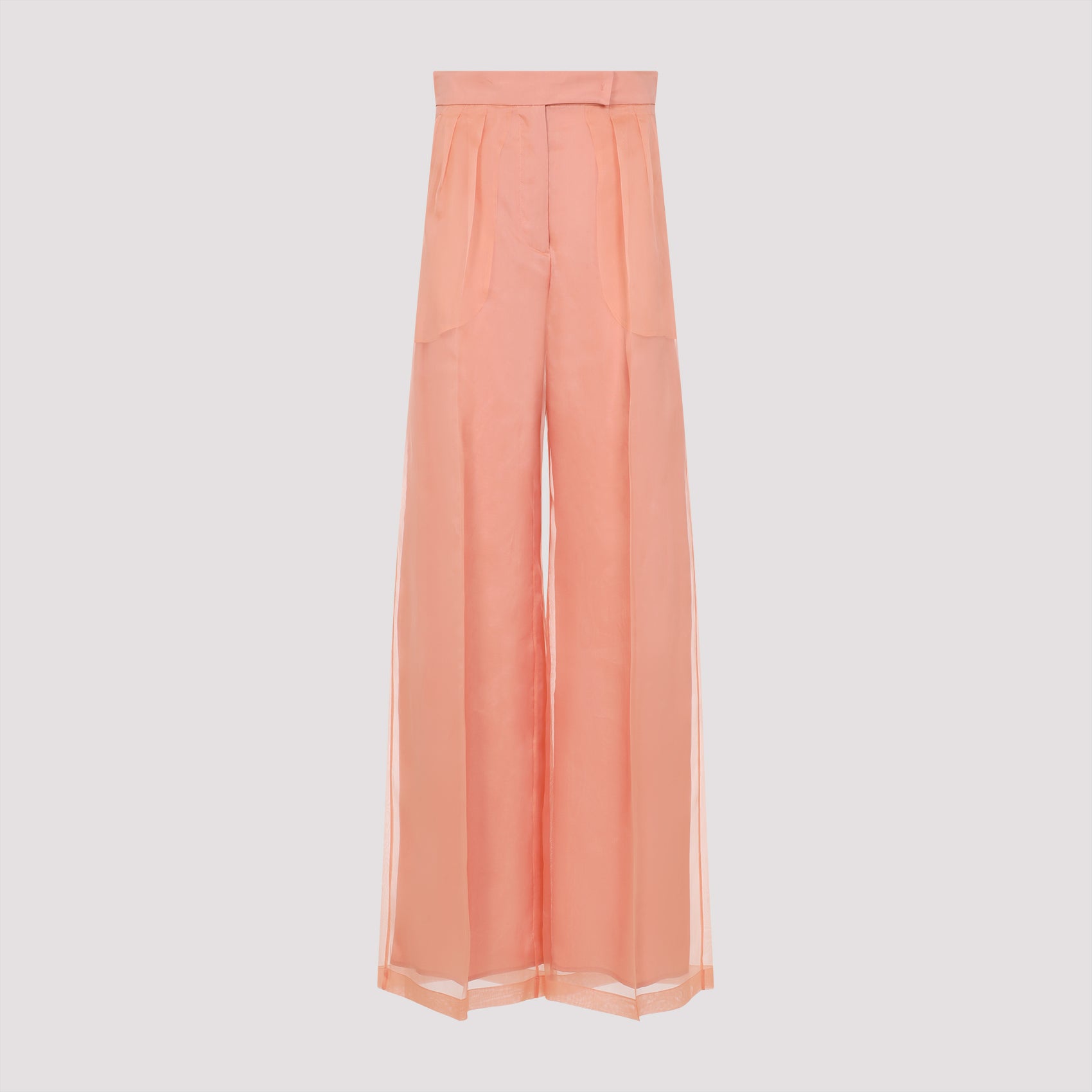 Max Mara Pianoforte-OUTLET-SALE-Trousers ROSA-ARCHIVIST