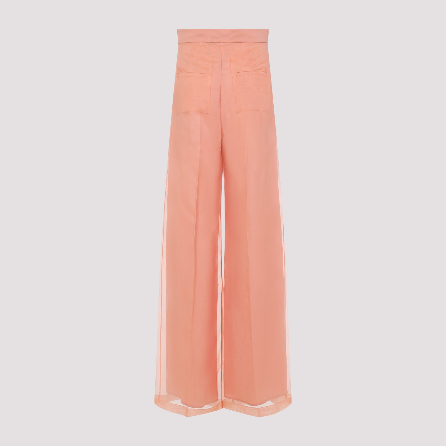 Max Mara Pianoforte-OUTLET-SALE-Trousers ROSA-ARCHIVIST