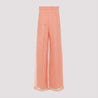 Max Mara Pianoforte-OUTLET-SALE-Trousers ROSA-ARCHIVIST