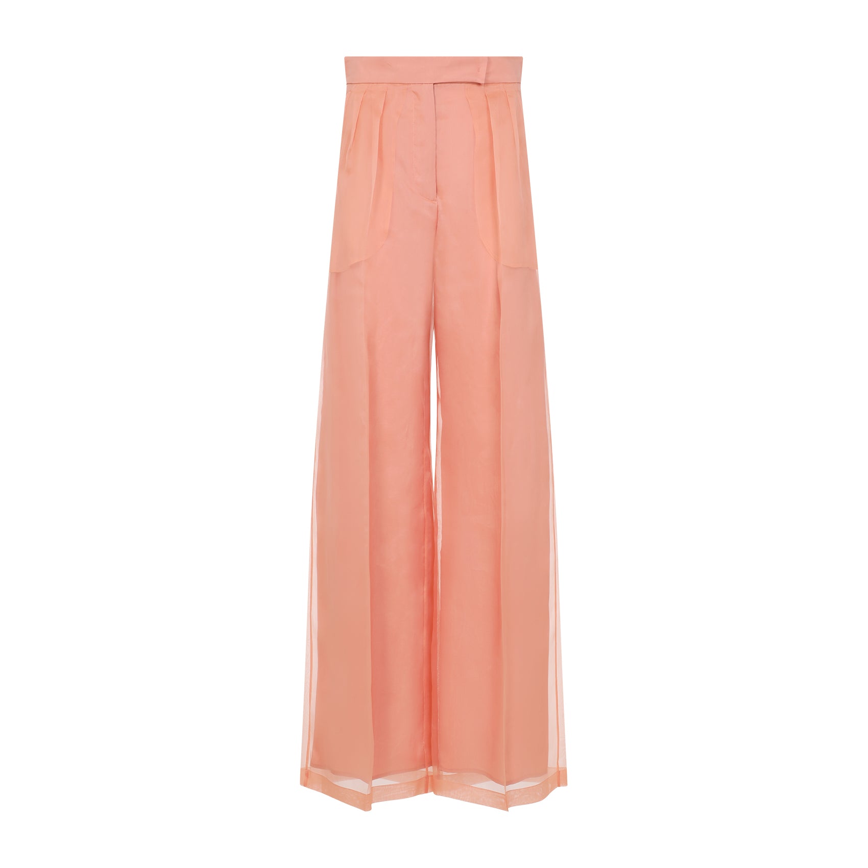 Max Mara Pianoforte-OUTLET-SALE-Trousers ROSA-ARCHIVIST