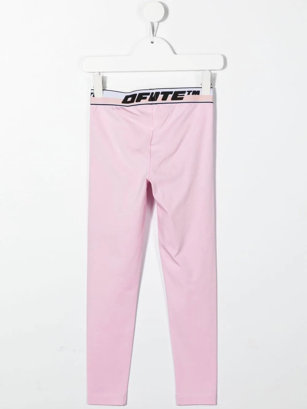 OFF-WHITE KIDS-OUTLET-SALE-Trousers ROSA-ARCHIVIST