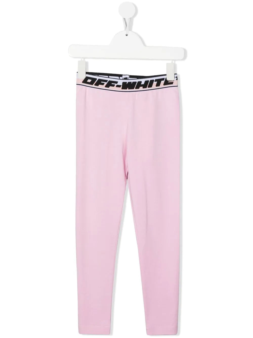 OFF-WHITE KIDS-OUTLET-SALE-Trousers ROSA-ARCHIVIST