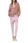 PINKO-OUTLET-SALE-Trousers ROSA-ARCHIVIST