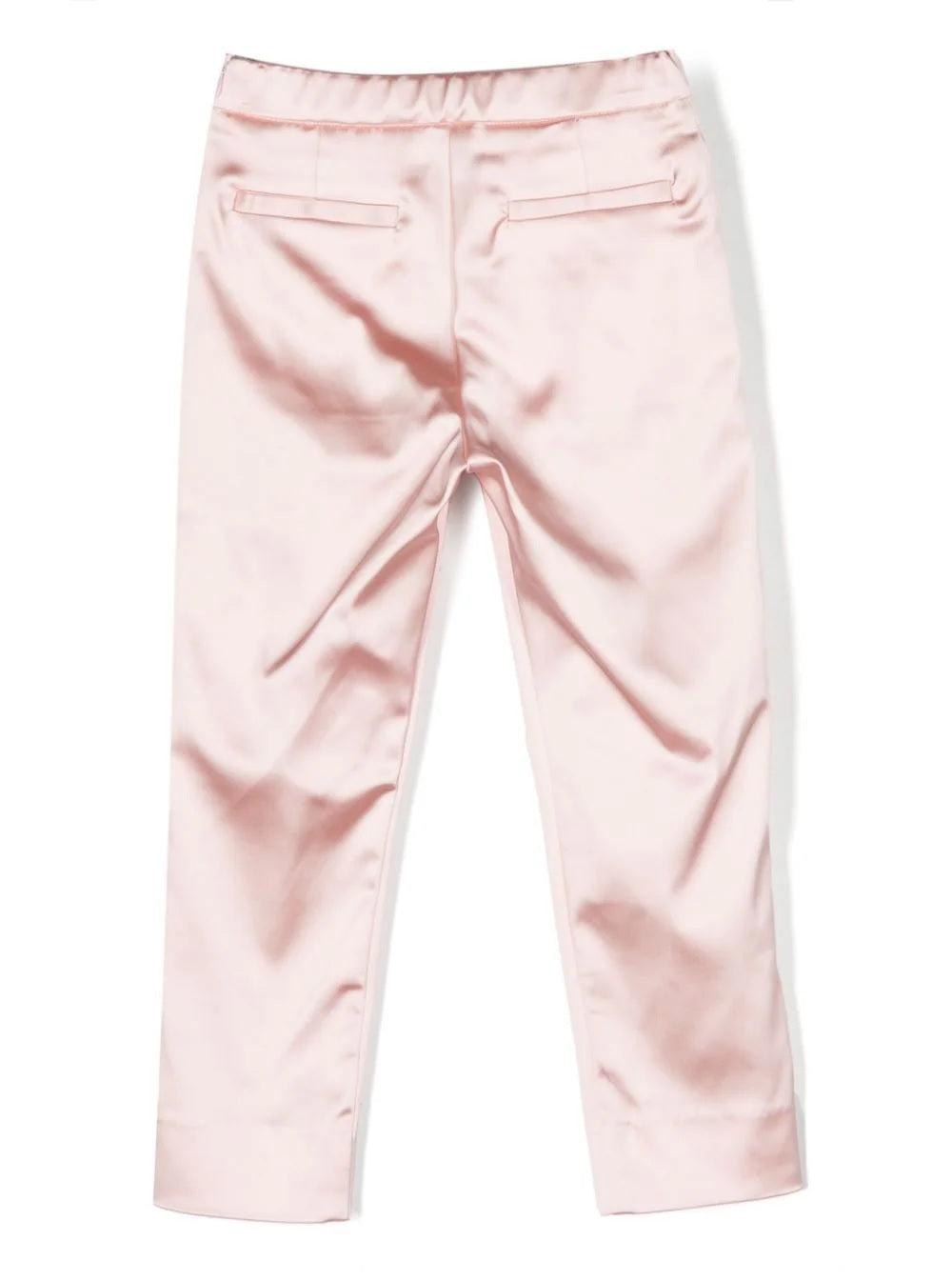 SIMONETTA KIDS-OUTLET-SALE-Trousers ROSA-ARCHIVIST