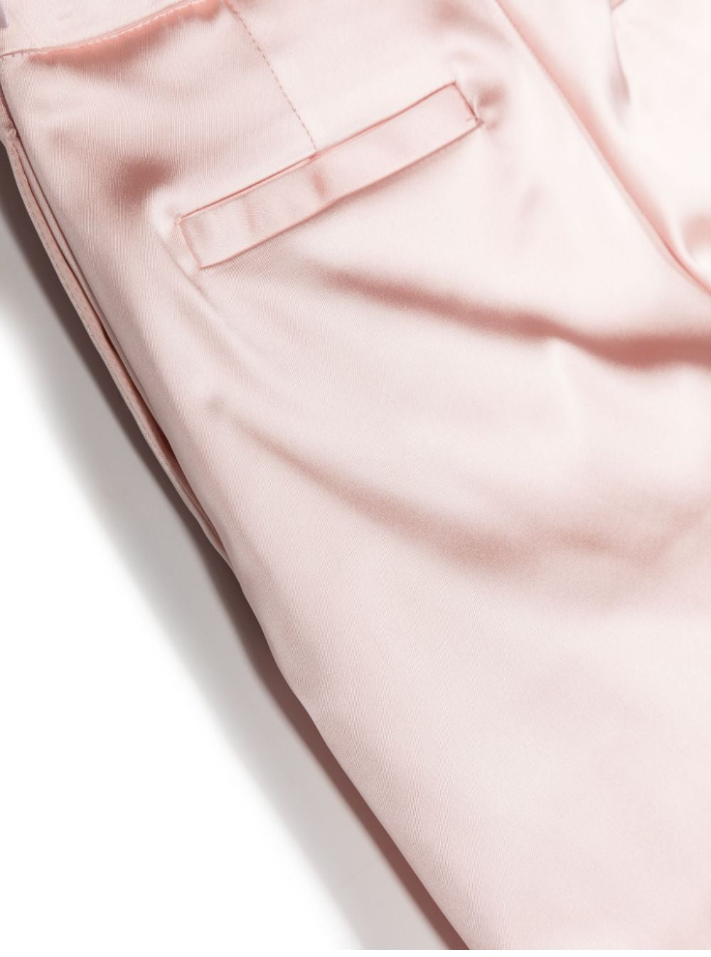 SIMONETTA KIDS-OUTLET-SALE-Trousers ROSA-ARCHIVIST