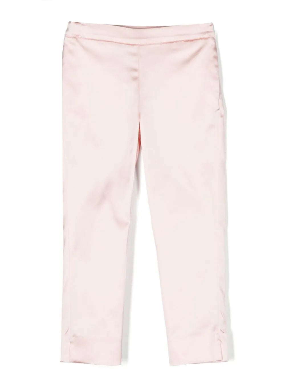 SIMONETTA KIDS-OUTLET-SALE-Trousers ROSA-ARCHIVIST