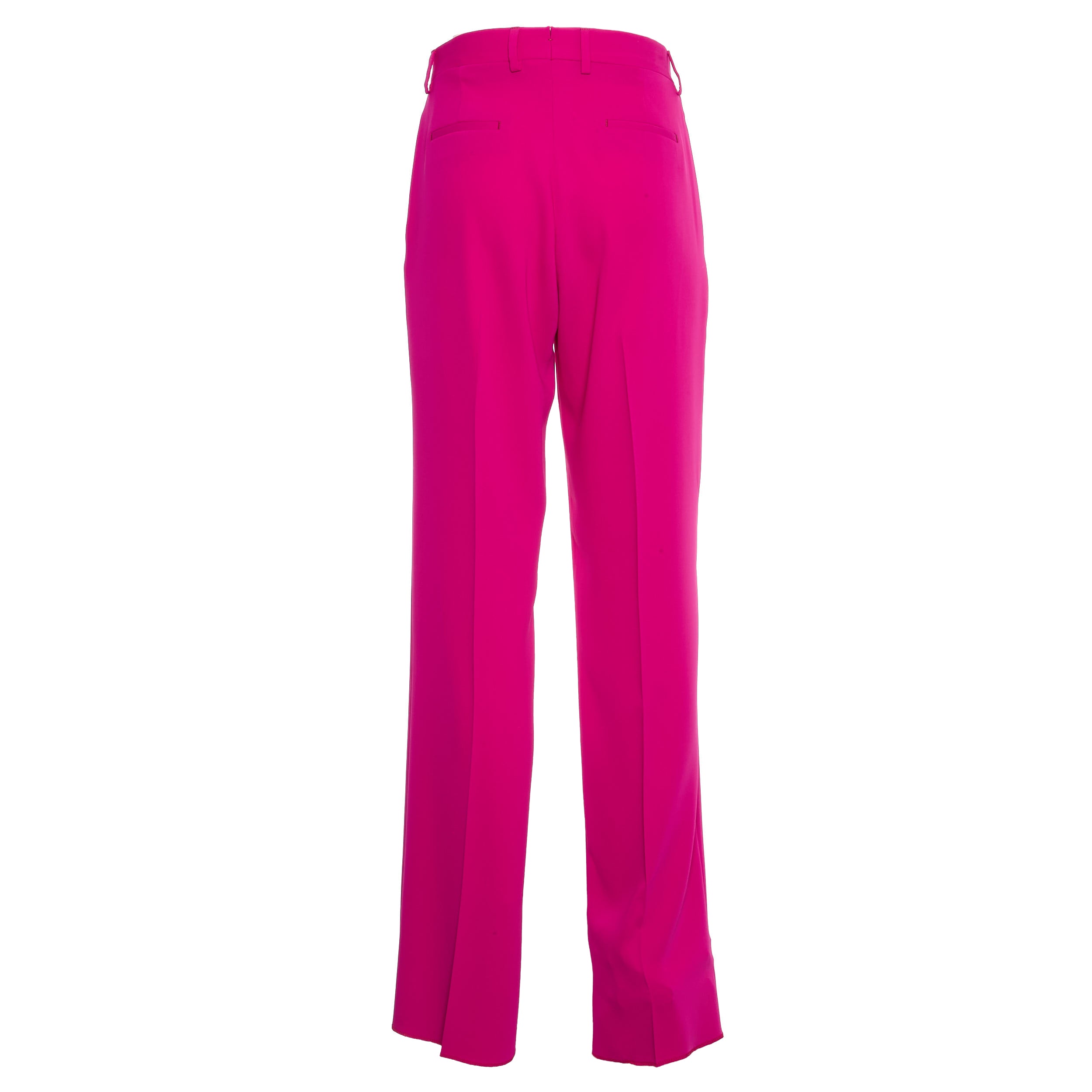Saulina Milano-OUTLET-SALE-Trousers ROSA-ARCHIVIST