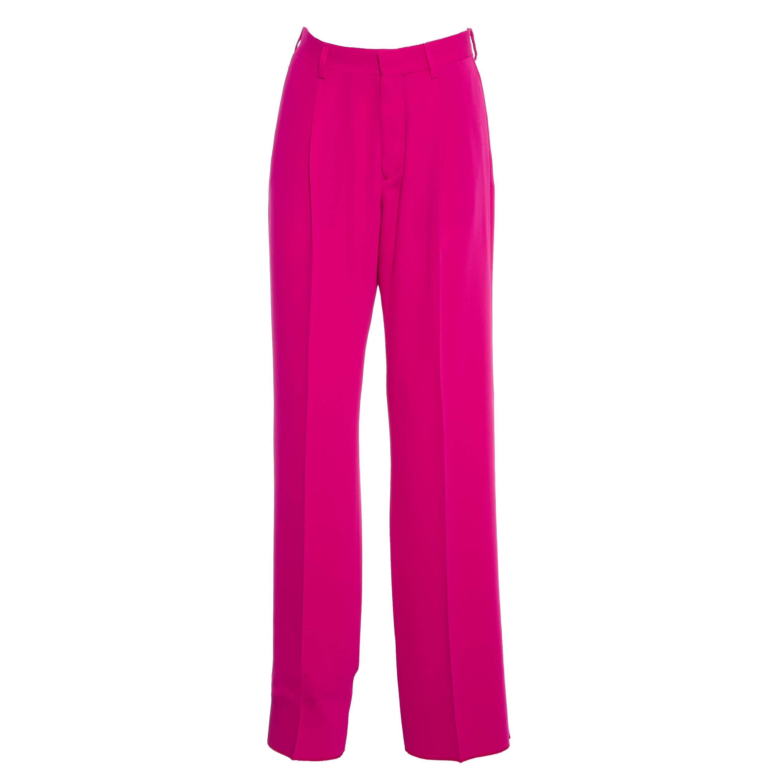 Saulina Milano-OUTLET-SALE-Trousers ROSA-ARCHIVIST