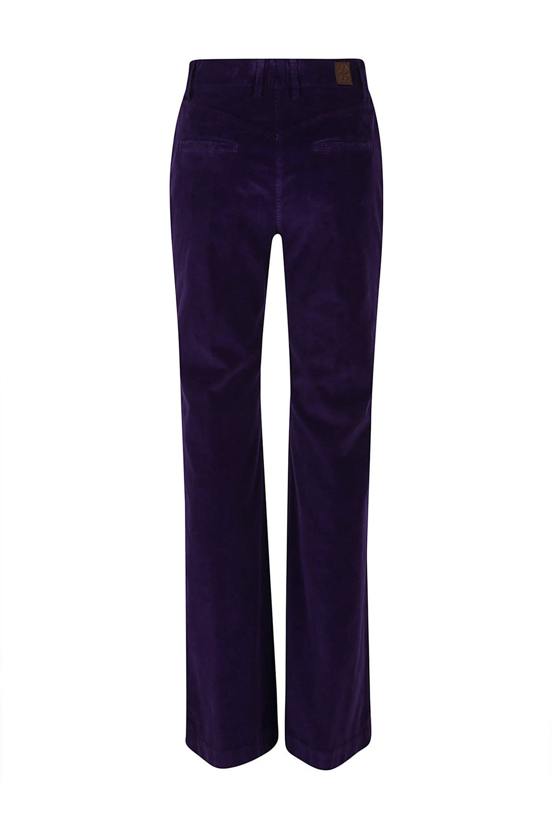 TRUE ROYAL-OUTLET-SALE-Trousers ROSA-ARCHIVIST