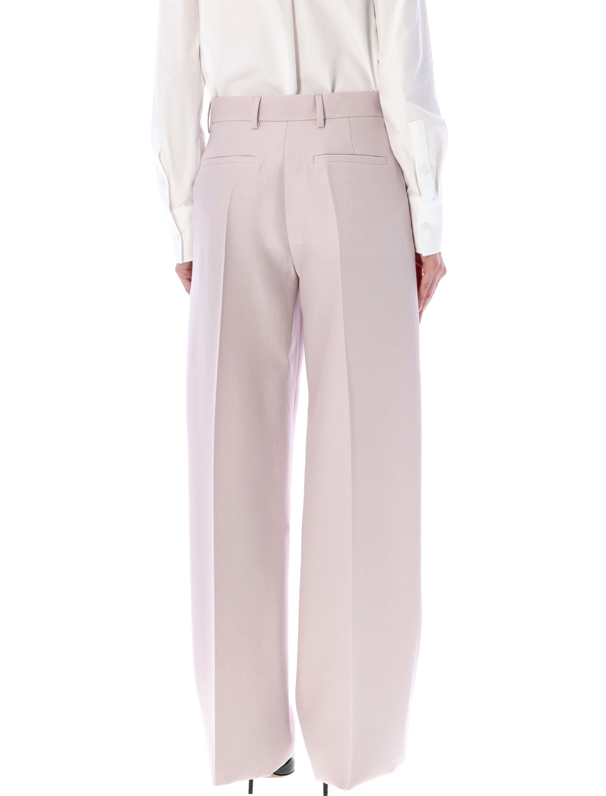 VALENTINO GARAVANI-OUTLET-SALE-Trousers ROSA-ARCHIVIST