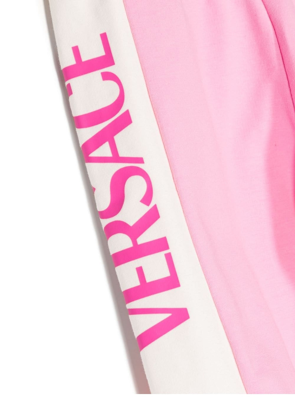 VERSACE-OUTLET-SALE-Trousers ROSA-ARCHIVIST