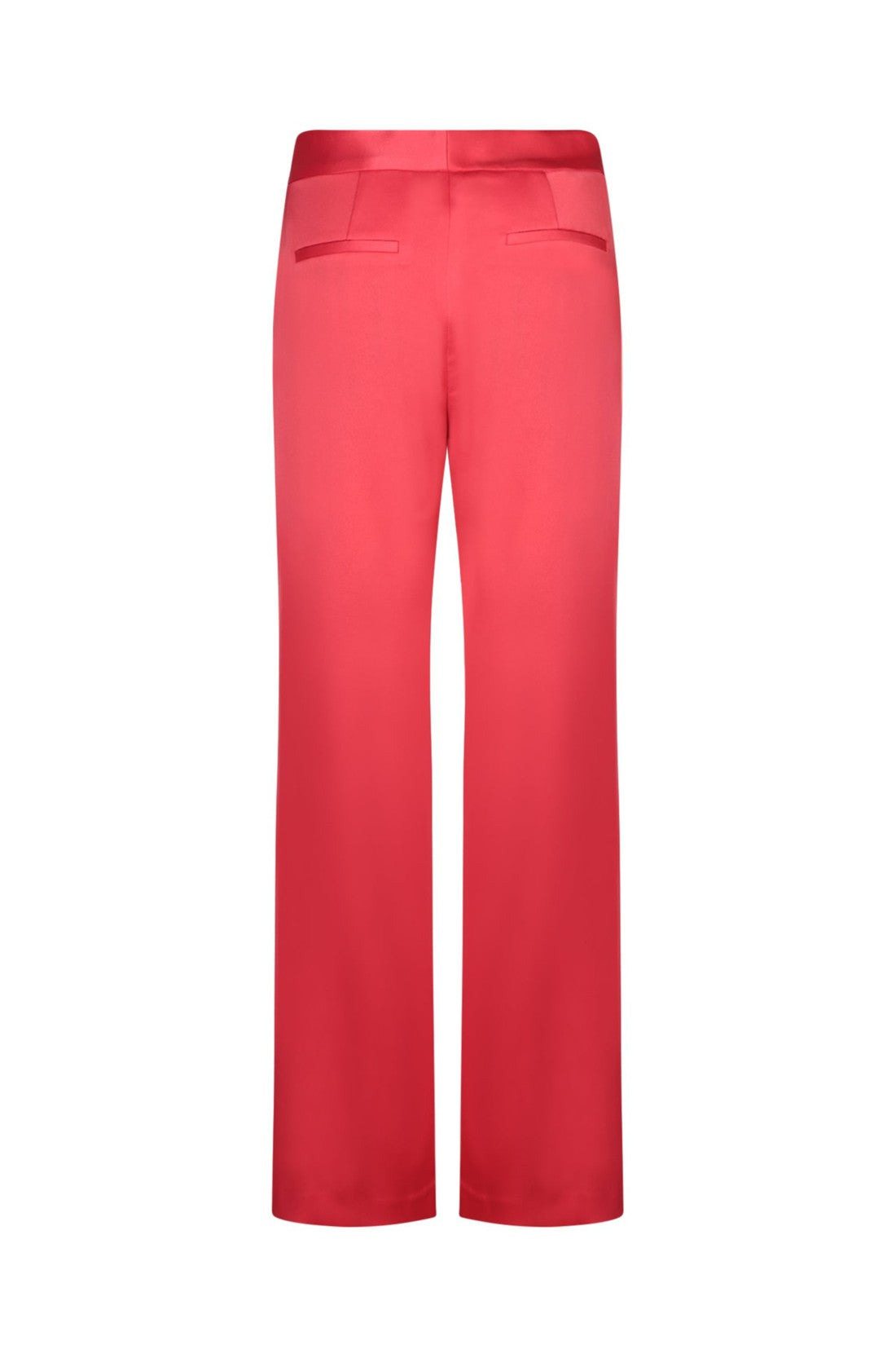 ALICE + OLIVIA-OUTLET-SALE-Trousers ROT-ARCHIVIST