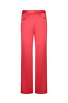 Alice + Olivia-OUTLET-SALE-Trousers ROT-ARCHIVIST