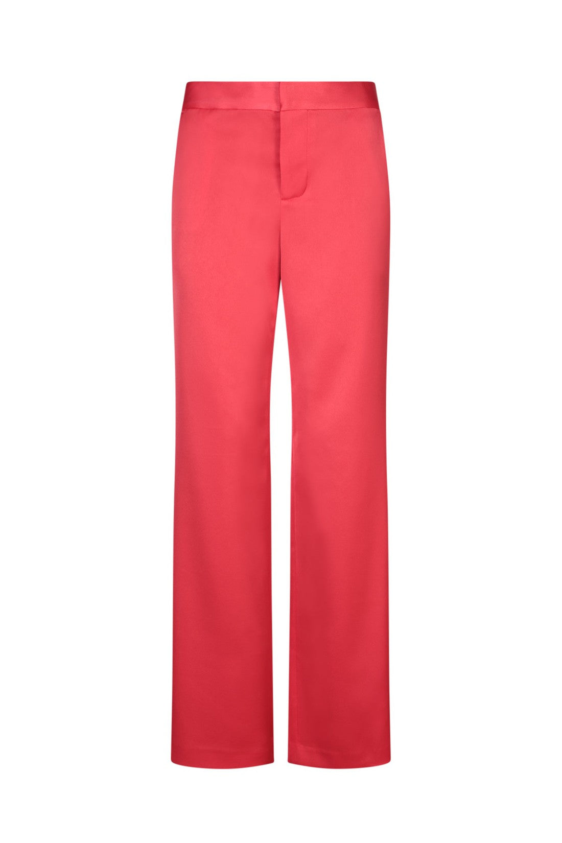 ALICE + OLIVIA-OUTLET-SALE-Trousers ROT-ARCHIVIST